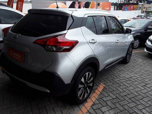 Nissan Kicks 1.6 16v Flexstart Sv 4p Xtronic