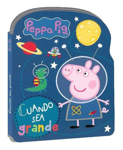 Peppa Pig Cuando Sea Grande / Lexus