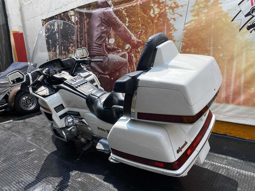 Imagen 6 de 14 de Honda Vtx1300