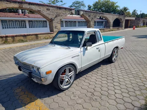  Nissan Pick Up En Colima