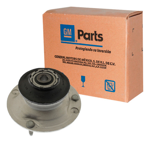 Soporte Base Amortiguador Delantero Der Cts 3.6l 2014