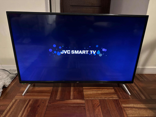 Smart Tv Jvc 40