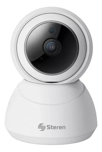 Cámara De Seguridad Steren Wifi Full Hd Cctv-219