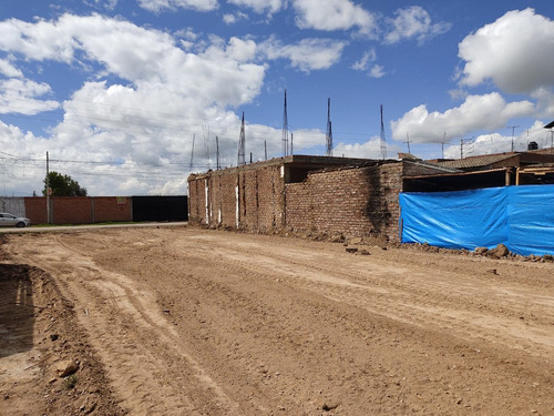 Imagen 8 de 14 de Vendo Lotes De 115 M2 En San Jerónimo, Huancayo (trato Directo, Sunarp)