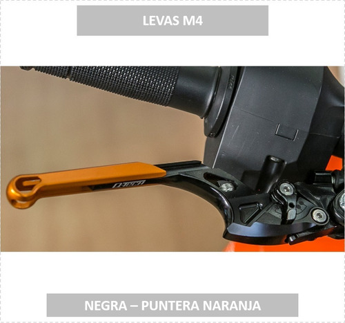 Levas (maniguetas) En Aluminio Honda Xre 190/xre 300/xr 650l