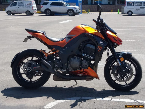 Motos Kawasaki