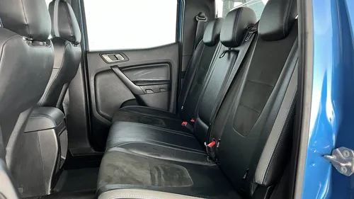 Ford Ranger Raptor