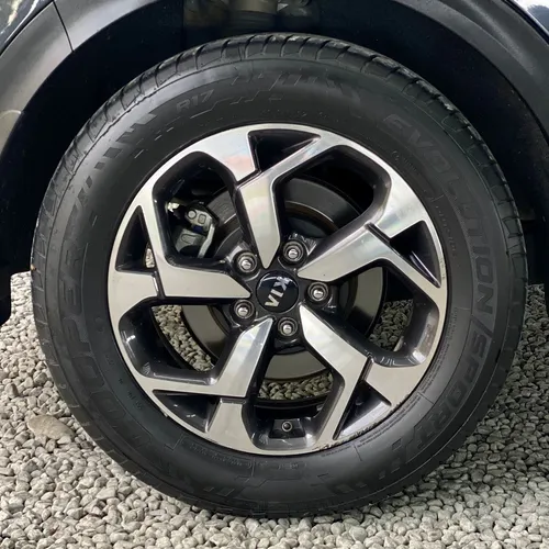 Kia Sportage Desire hybrid