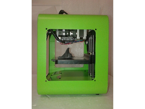 Impresora 3d Createbot Super Mini /crear Juguetes /maquetas