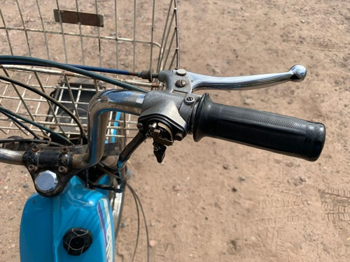 Imagen 9 de 9 de Ciclomotor Zanella 50t Año 1983 Funcionando