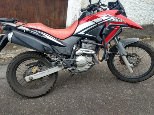 Honda Rally Com Abs