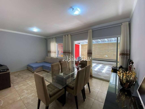 Imagem 6 de 21 de Casa Contemporânea, Tranquila, Ótimo Acabamento, Venda - Pinus Village - Cotia/sp - Ca3471