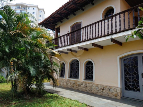 Imagem 5 de 30 de Casa Residencial - 5 Dorms - 4 Suites - 10 Vagas - À Venda Em Pirituba - Reo552844