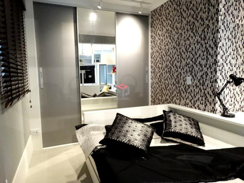 Imagem 10 de 12 de Apartamento À Venda, 2 Quartos, 1 Vaga, Demarchi - São Bernardo Do Campo/sp - 105334