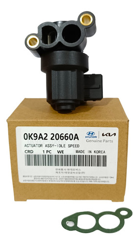 Sensor Minimo Valvula Iac Kia Rio Stylus 1.5 Sportag Picanto