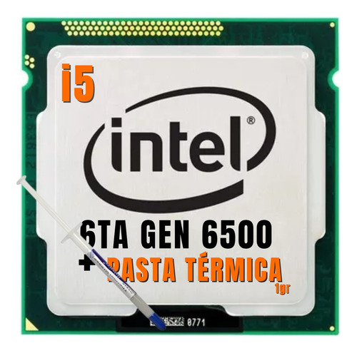 Procesador Intel Core I5 6ta Gen Socket 1151