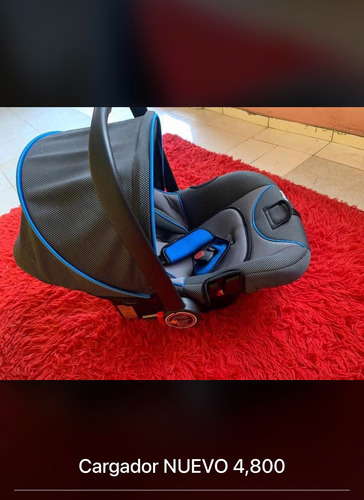 Cargador De Bebe Nuevo