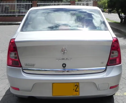 Renault Logan Dynamique 2014. Full Equipo.