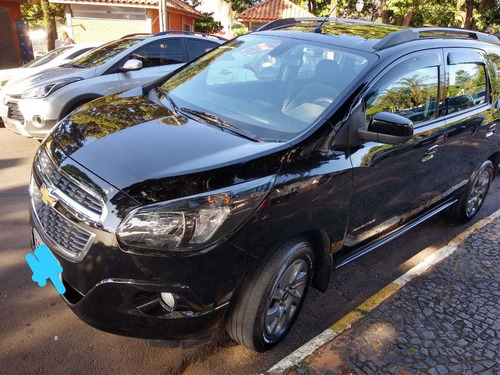Chevrolet Spin 1.8 Advantage 5l Aut. 5p 2018