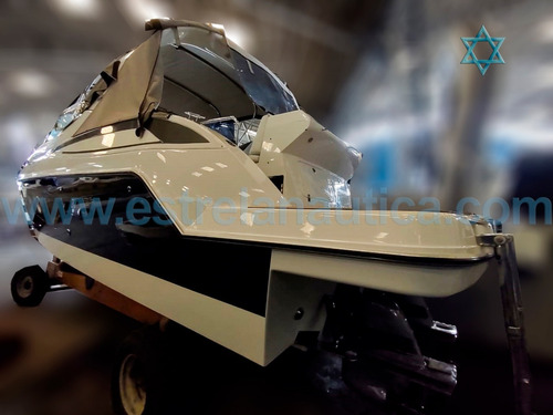 Lancha Phantom 365 Iate Ferretti Axtor Intermarine Armada
