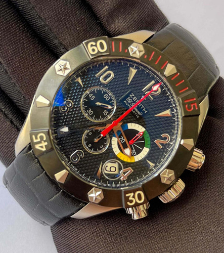 Zenith Defy Classic Aero Chronograph 46.5mm E Automático!!!