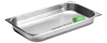Comprar Cuba Gastronomica Gn 1\u002F1 X 65mm Profundidade Em Aço Inox