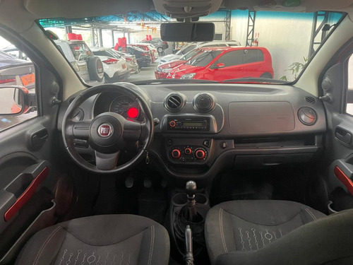 Fiat Uno UNO SPORTING 1.4 EVO Fire Flex 8V 4p