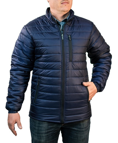 Chamarra Casual Térmica Chaqueta Impermeable Reimer