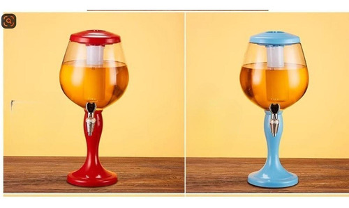Dispensador De Cerveza Torre De Cerveza De 3 L De