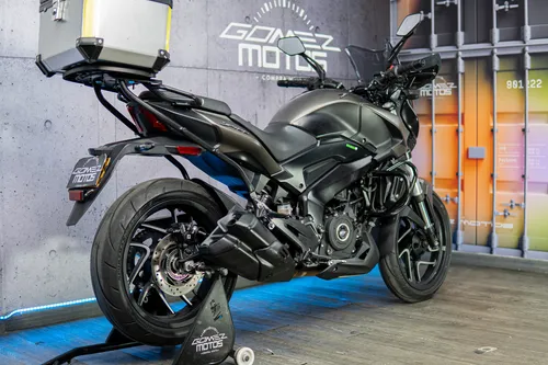 Bajaj Dominar 400 2023