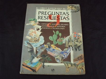 El Libro Ilustrado De Las Preguntas Y Respuestas - Libsa