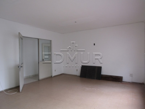 Sobrado - Centro - Ref: 22796 - V-22796
