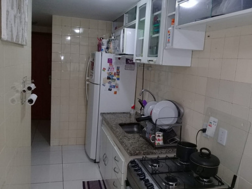 Imagem 14 de 15 de Apartamento Grande Com 2 Quartos Varanda À Venda, 74 M² Quintino - Aea2137