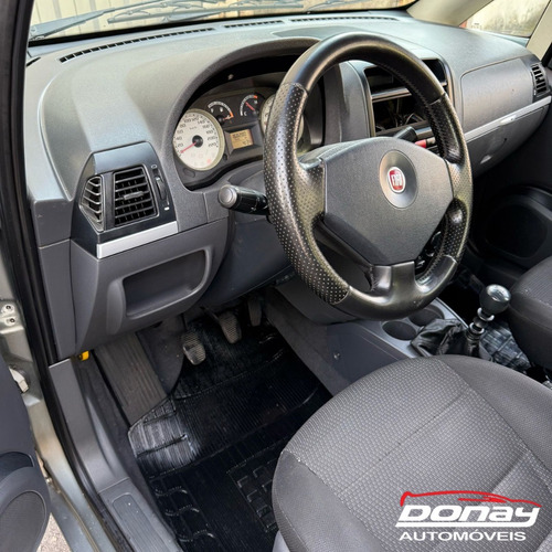 Fiat Idea 1.4 Elx Flex 5p