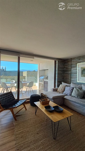 Departamento Vista Al Lago En Venta En Pucón