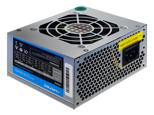 Fuente De Poder Avatec 350w Slim