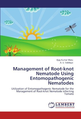 Management Of Rootknot Nematode Using Entomopathogenic Nemat