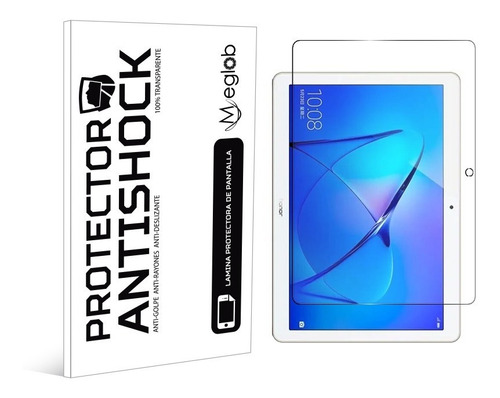 Protector De Pantalla Antishock Tablet Huawei Mediapad T3 10