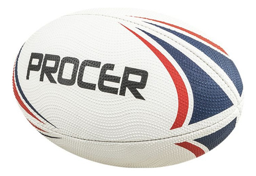 Pelota De Rugby N°5 Test Procer