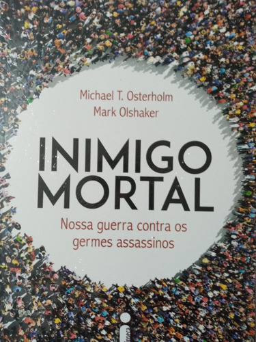 Livro Inimigo Mortal / Intrinseca