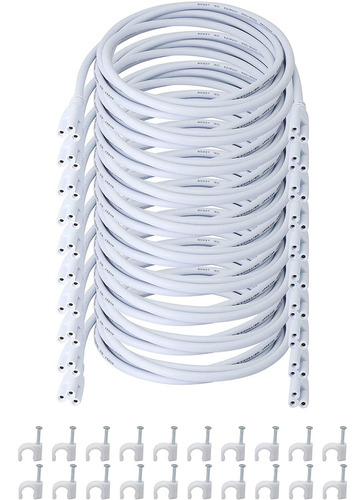 Cable De Conexión De Lámpara Led T5 T8 Con Certificac...