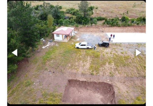 Terreno Con Casa En Parral - La Morada Propiedades