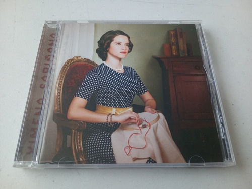 Ximena Sariñana · Mediocre - Cd Imp Argentina / Mb Estado 