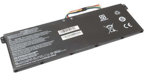 Bateria Para Acer Ac14b3k Facturada Litio A