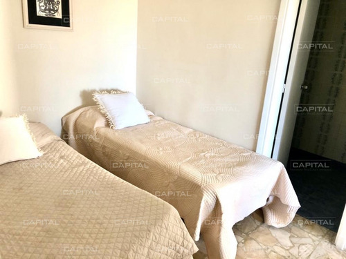 Amplio Apartamento En Excelente Complejo Con +amenities En Playa Mansa- Ref: 30883