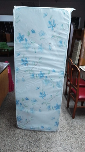 Imagen 5 de 5 de Colchon Cannon Bajo Cama 10cms Espuma (1.80x0.70)