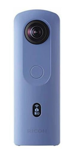 Accesorio Camara Ricoh Theta Sc2 Blue 360°camara 4k