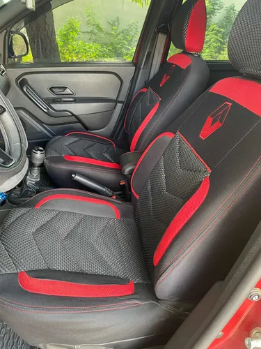 Renault Oroch Mod 2023 Rojo Fuego