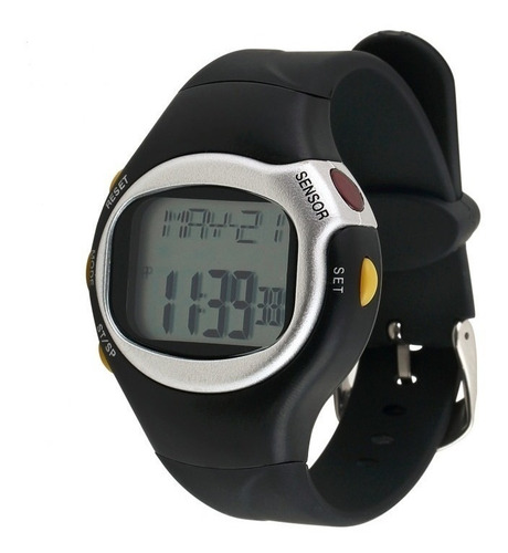 Relógio Batimento Monitor Cardíaco Frequência Exercício