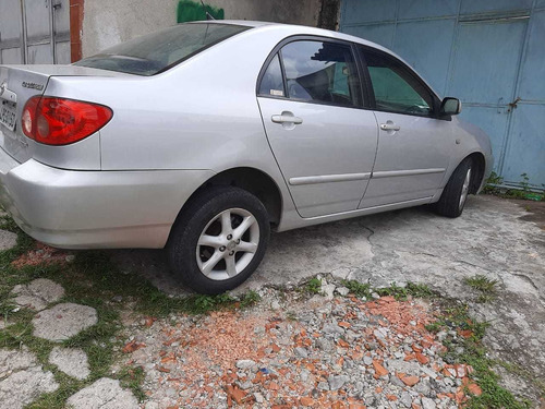 Toyota Corolla 2004 1.8 16v Xei Aut. 4p